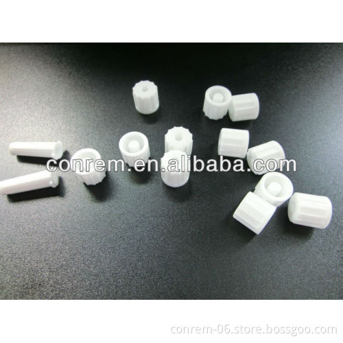 6:100 male and female luer lock cap